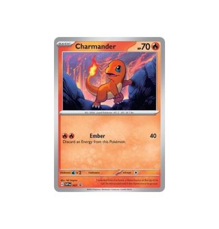 Charmander - SVP047