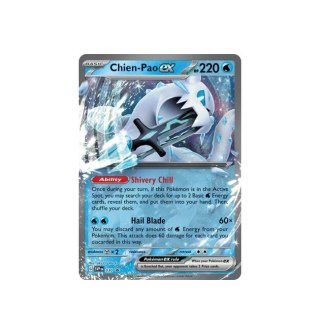 Chien-Pau ex - SVP030