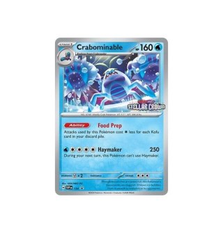Crabominable - SVP134