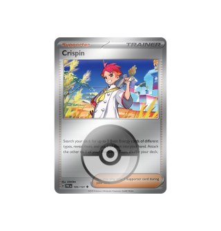 Crispin 105/131 - Poke Ball