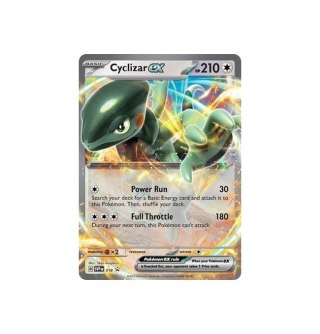 Cyclizar ex - SVP018