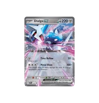 Dialga ex - SVP180