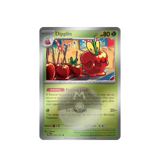 Dipplin 010/131 - Master Ball