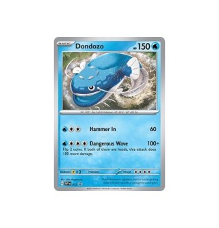 Dondozo - SVP012