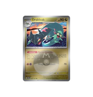 Drakloak 072/131 - Master Ball