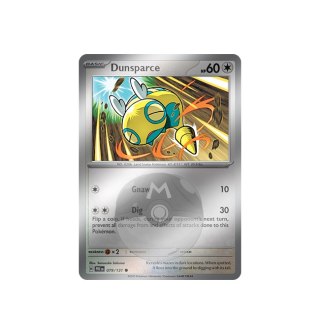 Dunsparce 079/131 - Master Ball