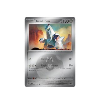 Duraludon 069/131 - Master Ball