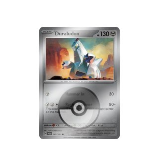 Duraludon 069/131 - Poke Ball