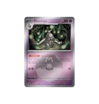 Dusclops 036/131 - Master Ball