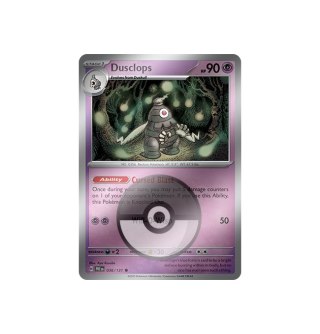 Dusclops 036/131 - Poke Ball