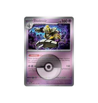 Dusknoir 037/131 - Poke Ball