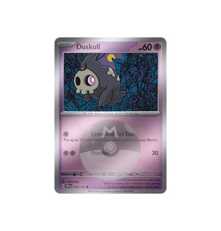 Duskull 035/131 - Master Ball