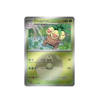 Exeggutor 002/131 - Master Ball