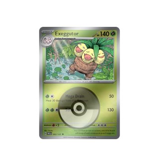 Exeggutor 002/131 - Poke Ball