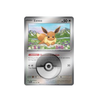 Eevee 074/131 - Poke Ball