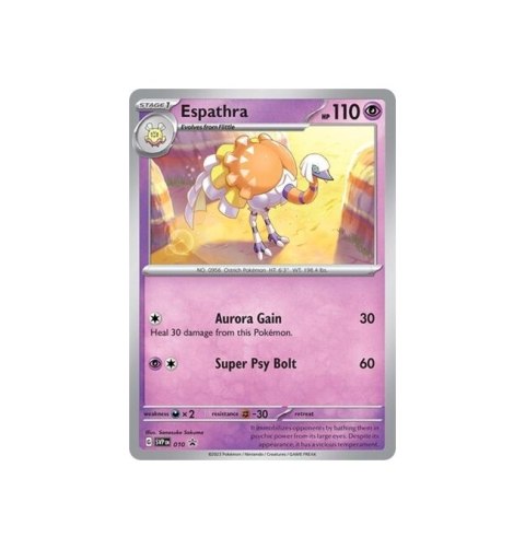 Espathra - SVP010 Espathra - SVP010