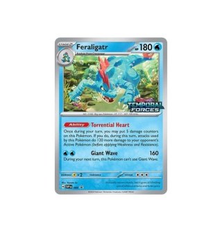 Feraligatr - SVP089