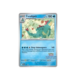 Feraligatr - SVP213