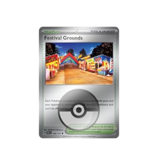 Festival Grounds 108/131 - Poke Ball