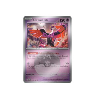 Fezandipiti 045/131 - Master Ball