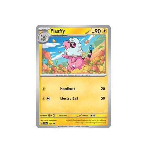 Flaaffy - SVP108 Flaaffy - SVP108