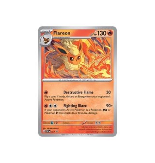 Flareon - SVP167