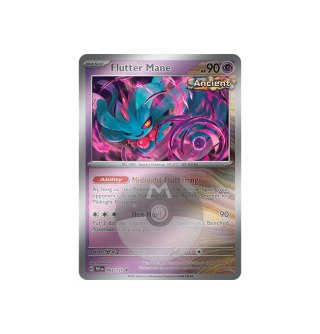 Flutter Mane 043/131 - Master Ball