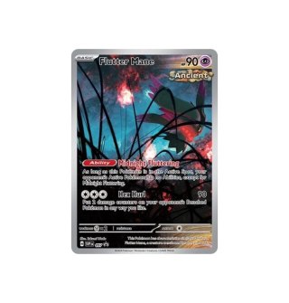 Flutter Mane - SVP097