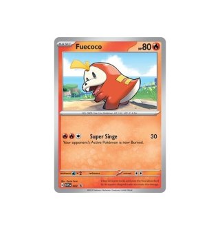 Fuecoco - SVP002