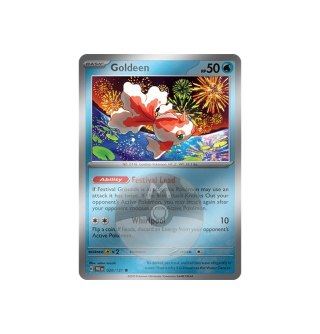 Goldeen 020/131 - Master Ball