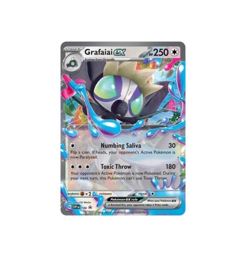 Grafaiai ex - SVP100 Grafaiai ex - SVP100