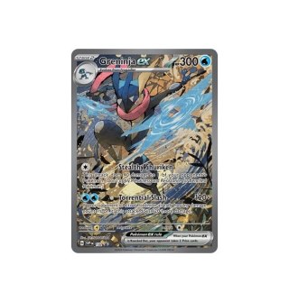 Greninja ex - SVP132