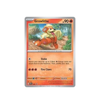 Growlithe - SVP024