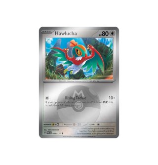 Hawlucha 089/131 - Master Ball