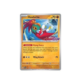 Hawlucha - SVP007