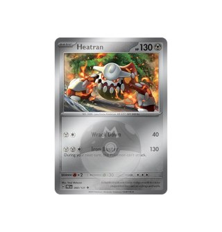 Heatran 068/131 - Master Ball