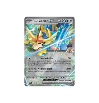 Hop's Zacian ex - SVP193