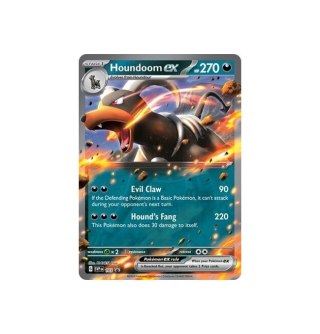 Houndoom ex - SVP103