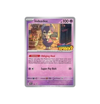 Indeedee - SVP154