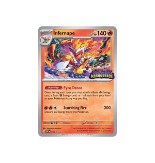 Infernape - SVP116