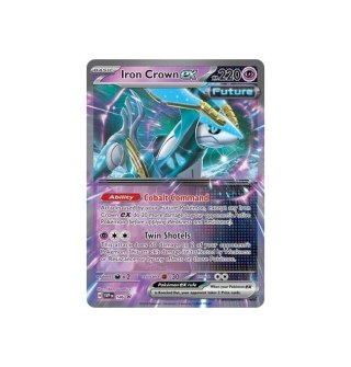 Iron Crown ex - SVP146