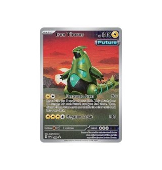 Iron Thorns - SVP098
