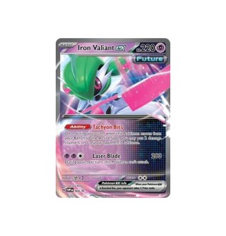 Iron Valiant ex - SVP068