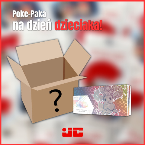 Japan Collectibles - Poke-Paka na Dzień Dzieciaka! Japan Collectibles - Poke-Paka na Dzień Dzieciaka!