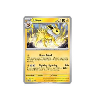 Jolteon - SVP169