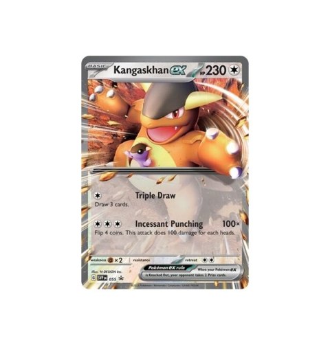 Kangaskhan ex - SVP055 Kangaskhan ex - SVP055