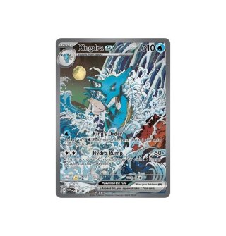 Kingdra ex - SVP131