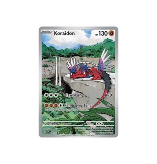 Koraidon - SVP014