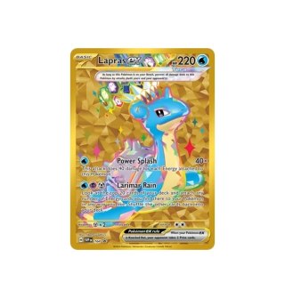 Lapras ex - SVP164