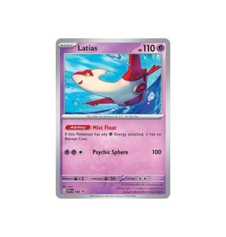 Latias - SVP139